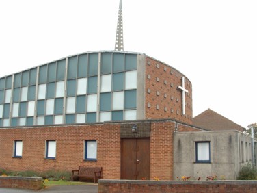 Isaac Watts Memorial Church